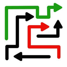 Icono de Arrow Maze Escape: Flechas