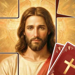 Bible Jigsaw Solitaire のアイコン