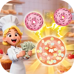 Cooking Merge
